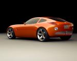 Pontiac Solstice Coupe Concept 2002 года